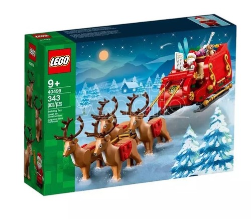 Lego iconic 40499 - iconic, la