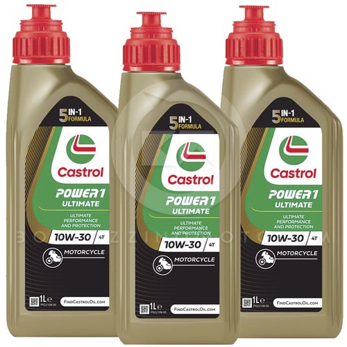 Kit tagliando 3lt - olio, castrol