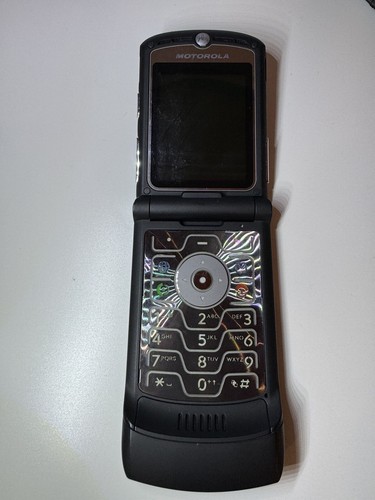 Motorola razr nero - motorola, da
