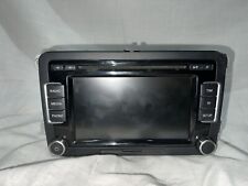 STEREO DI SERIE ORIGINALE NAVIGATORE VOLKSWAGEN GOLF 6
