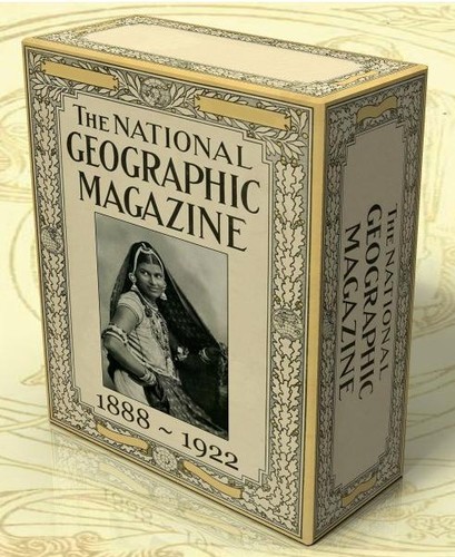 National geographic vintage - national,