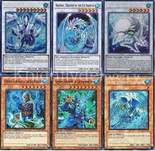 Yugioh mazzo completo - yugioh, 40