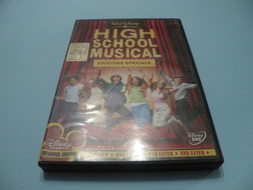Dvd high school - dvd,