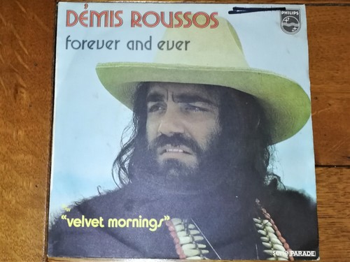 Demis roussos forever - demis,