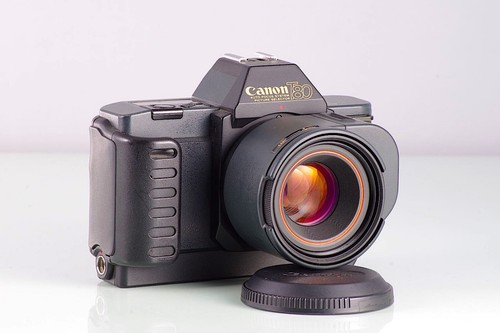 Top classic slr canon - top, t80
