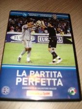 DVD NAPOLI JUVENTUS 8-7 DOPO