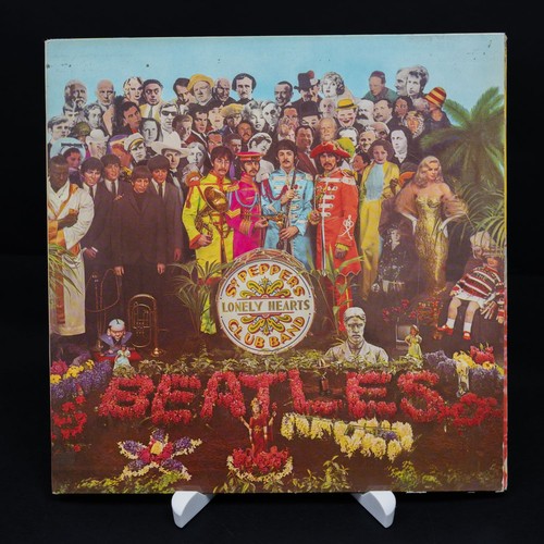 The beatles sgt pepper s - beatles, –