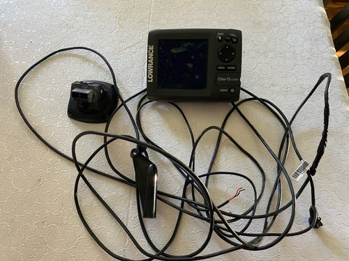 Lowrance elite dsi - elite-5,
