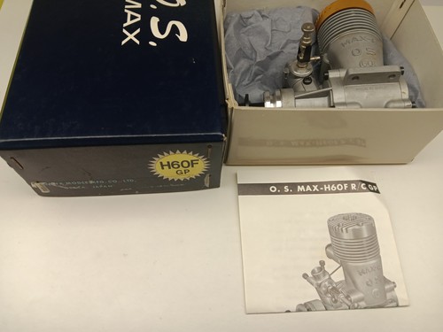 Motore max h60f modello - motore,