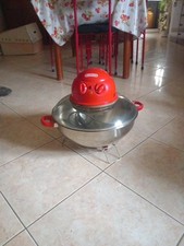 Il griglioso: griglia e forno