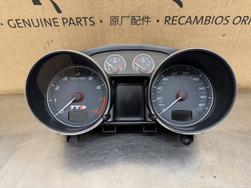 Quadro strumenti audi tts - audi,