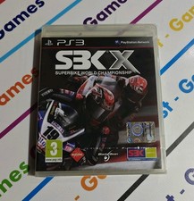 SBK X 2010 SUPER BIKE PS3