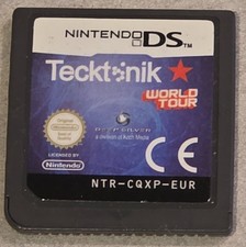 TECKTONIK WORLD TOUR NINTENDO