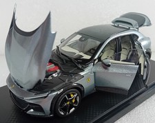 FERRARI PUROSANGUE con TETTO