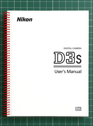 Nikon d3s user manual - nikon,