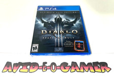 Diablo III 3 Reaper Souls