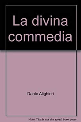 Divina commedia dante - divina,