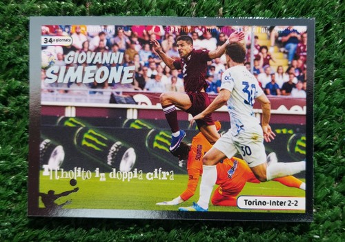 Figurina calciatori panini - figurina,