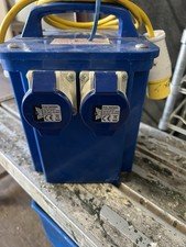 Alimentatore trasformatore step up Elite 3,3 kVA