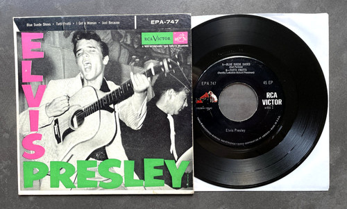 Elvis presley same us - elvis,