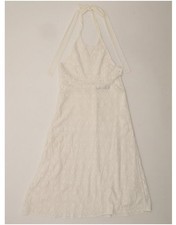 Abito donna ZARA Halter UK 12