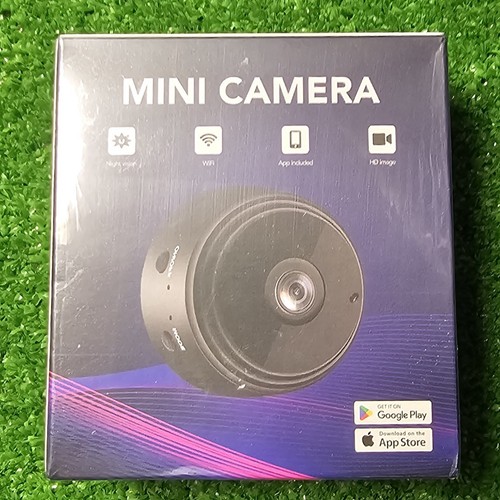 Mini telecamera sicurezza - mini,