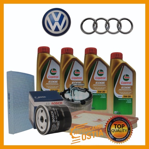 Kit tagliando bosch - +, vari