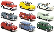 Brekina - Morris Minor Austin