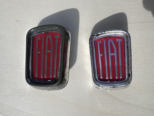 Fregio fiat 500 epoca 2pz - epoca,