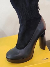 Stivali donna FENDI in
