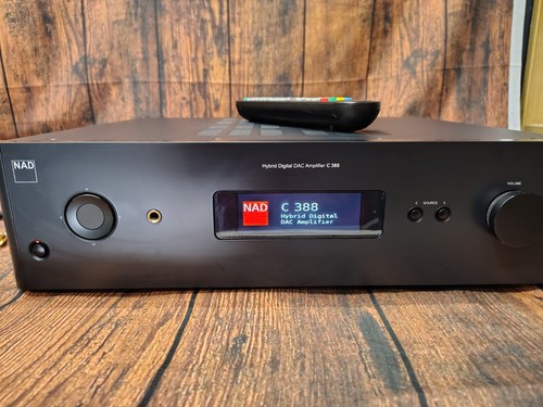 Amplificatore integrato dac - amplificatore,
