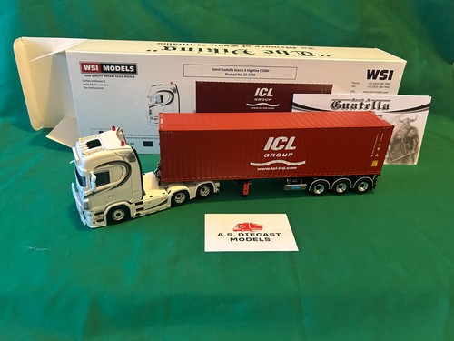 Wsi 3768 scania highline - 02-3768,