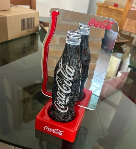 Espositore pubblicitario coca - espositore,