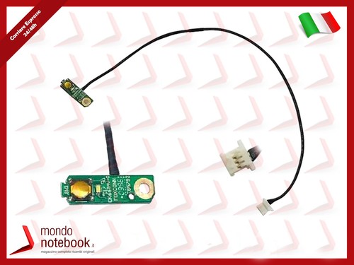 Board tasto accensione power - board,