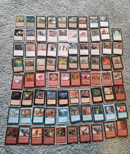 Mtg magic the gathering - mtg, 79