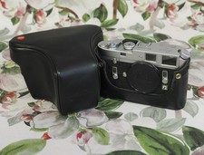 Leica M4 Chrome – s/n