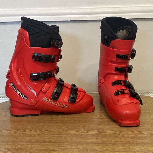 Scarpone sci salomon - da,