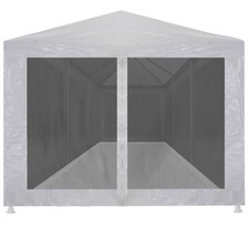 Tenda per Feste con 8 Pareti