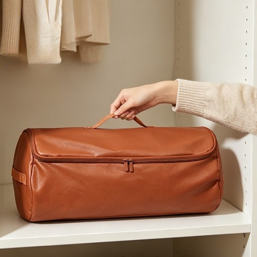 Borsa porta abiti - borsa, ecopelle