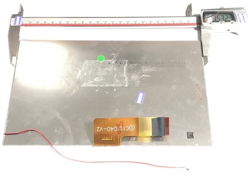 Lcd dalla schermo - lcd,