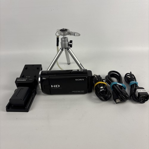 Sony handycam hdr cx220 - sony,