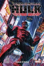 L'IMMORTALE HULK n. 7 HULK È