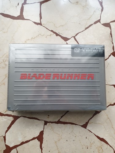 Blade runner dvd ultimate - runner,