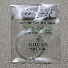 NEW Rolex 25-T22 Crystal Vetro