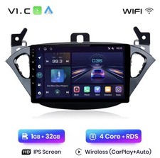 Autoradio Android 14 Opel