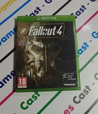 FALLOUT 4 XBOX ONE ITALIANO COME NUOVO PERFETTO 