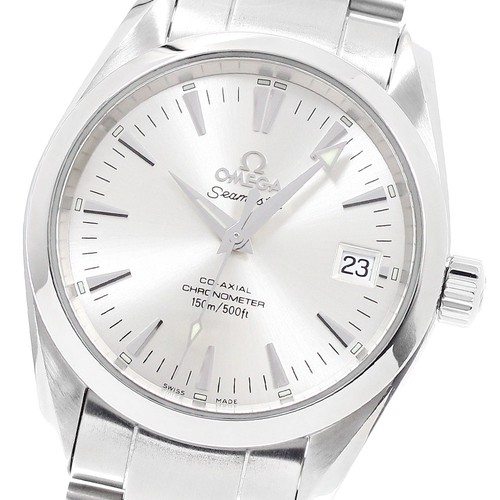 Omega seamaster aqua terra - omega,