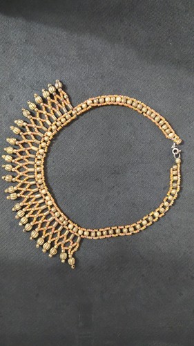 Girocollo donna vintage anni