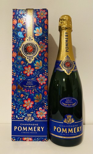 Champagne brut royal - champagne,