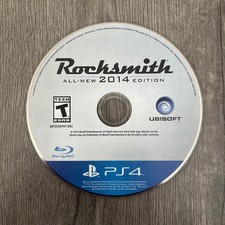 Rocksmith Edizione 2014 (Sony